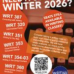 Looking for classes for Winter 2026?
